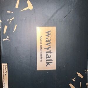 Gold Hair Accessory Set